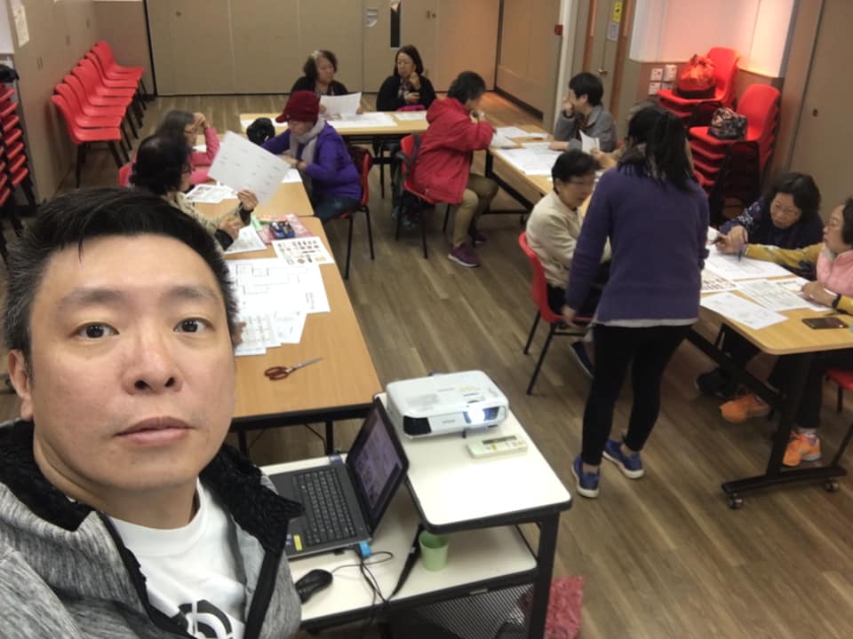 鄭文偉先生