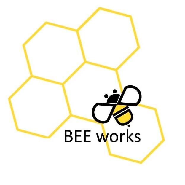 BEE works logo
